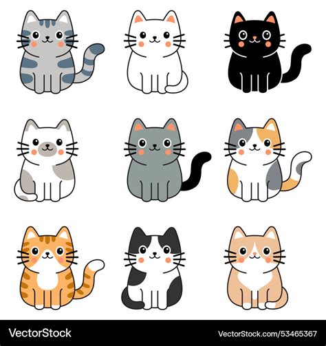 Cat Vector 的图像结果