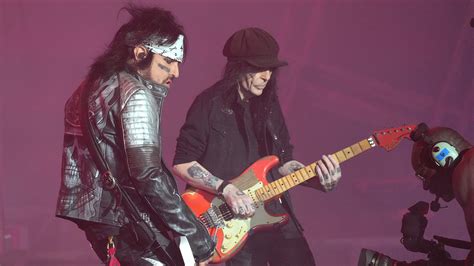 Nikki Sixx alleges Mick Mars is “a little bit confused and being misled by representatives ...