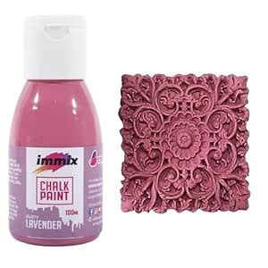 immix ChalkPaint Dusty Lavender | for Decoupage | Home Decor | DIY ...