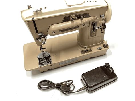 Image result for Singer Sewing Machine Models by Year