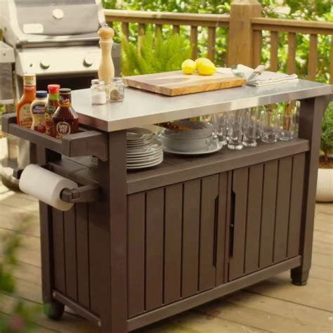 Image result for Keter Outdoor Storage Table