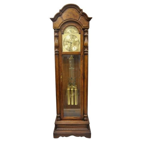 Antique Tall Case Grandfather Clock at Jennifer Church blog