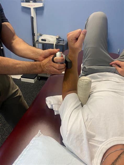 The Immediate Effects on Shoulder Internal Rotation Motion and External ...