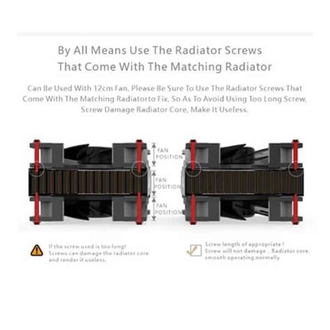 Bykski RC Series 240 x 60mm Radiator | CR-RD240RC-TK60-V2