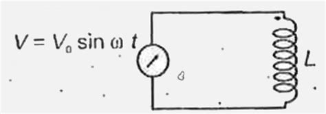 There is no resistance in the inductive circuit Kirchhoff 's voltage ...
