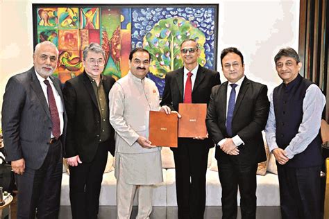 Adani partners with ITEES to develop India’s ‘largest skill & employ ...