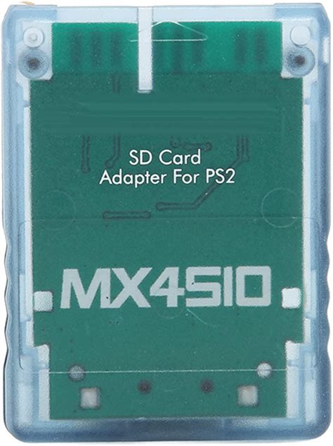Acogedor Memory Card Expansion Adapter for PS2 Fat Console - India | Ubuy
