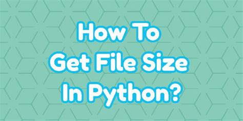 Python Size 的图像结果