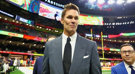 Does Tom Brady's Youthful Look Fuel Plastic Surgery Rumors?