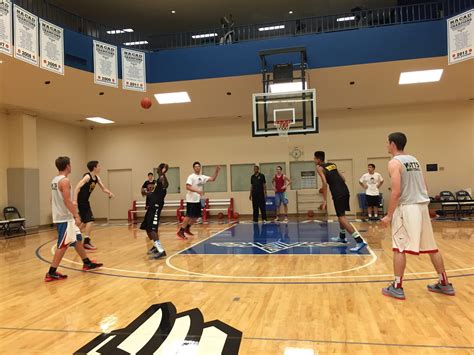 Run Your Race: Mastering the Proper Sequence - Watts Basketball