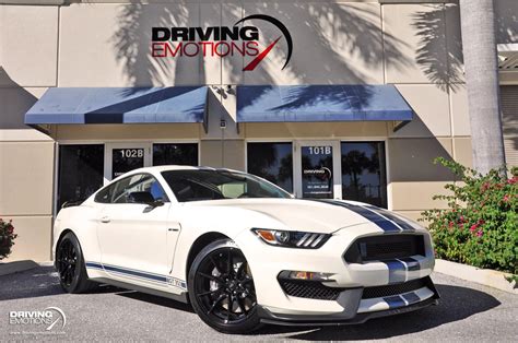 2020 Ford Mustang Shelby GT350 Heritage Edition Shelby GT350 HERITAGE EDITION! LOW MILES ...