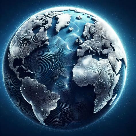 World Map Visual 的图像结果