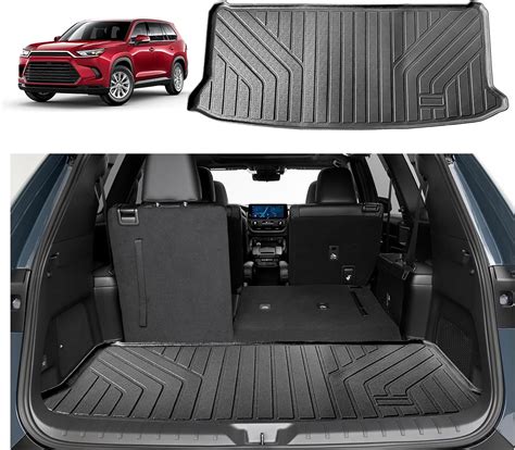 EUEKY 2024 Grand Highlander Cargo Liner for 2024 Grand Highlander All ...