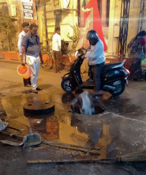 Why open defecation in India will end only with the annihilation of caste