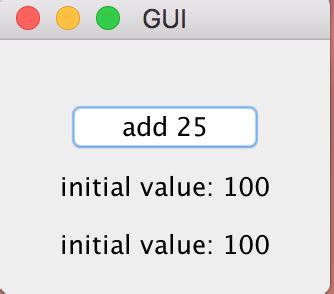 Image result for Clickable Button in GUI Java