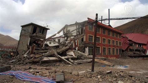 中国青海省地震：原因は断層活動か | ナショナル ジオグラフィック日本版サイト