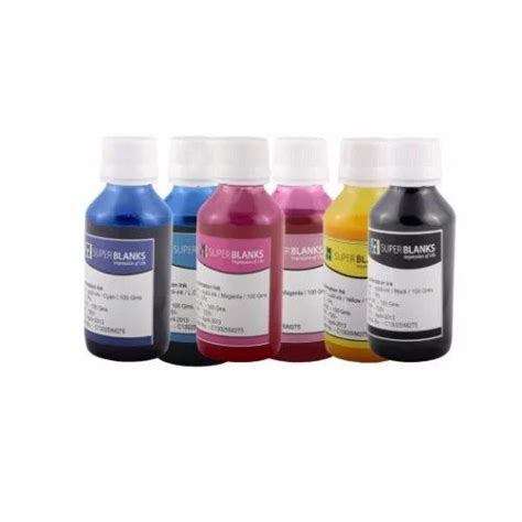 Sublimation Inks - 100 ml Sublimation Ink Manufacturer from Mumbai