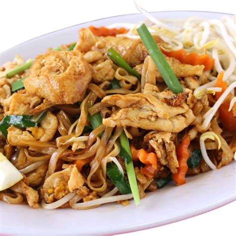 Egg fried noodles recipe