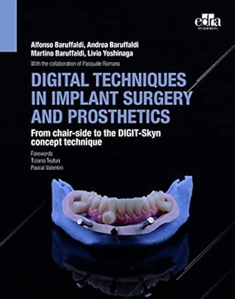 Buy Digital Techniques In Implant Surgery And Prosthetics Book Online ...