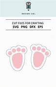 Image result for Bunny Template Clip Art