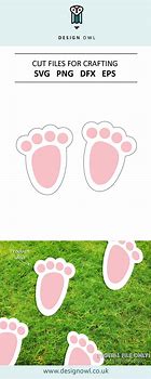 Image result for Easter Bunny Template Printable Pattern
