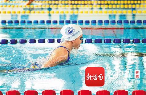 三亚：游泳公开赛开赛-新闻中心-南海网