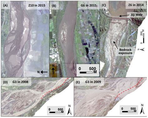 Channel Planform Dynamics Monitoring and Channel Stability Assessment ...