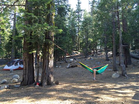 Gerle Creek Camping | Tahoma, California