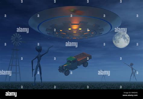 Image result for Alien Abduction Perform