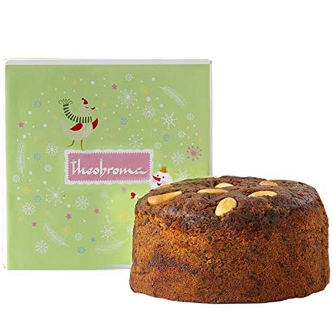 Theobroma Christmas Plum Cake (Big), 750 g : Amazon.in: Grocery ...