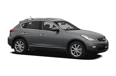 2010 Infiniti Ex35