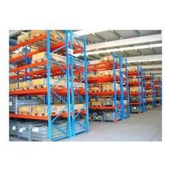 Manufacturer of Industrial Storage Racks by MEX Storage Systems Private ...