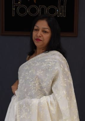 Buy Banarasi Kota Check Saree -Cream color Search code 8119 Online