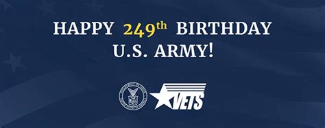 United States Army: Happy 249th birthday!