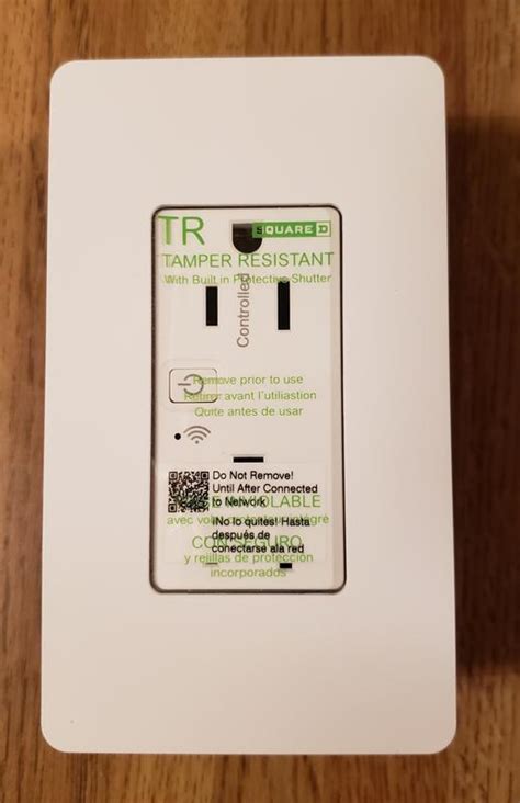 Buy X Series 15 Amp 125V Tamper Resistant Indoor Wi-Fi Energy ...