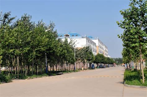 学 院 风 景-沧州职业技术学院
