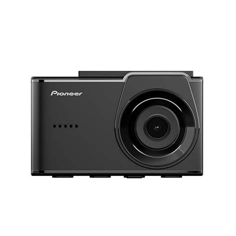 Pioneer Dash Camera VREC-H520DC 5MP 2K Front HD Rear Camera|STARVIS 2 ...