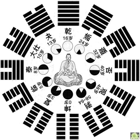 The Cycles of Life according to Yi Jing | I ching, Qigong, Taoist