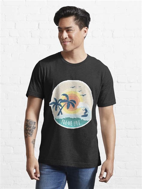 Pogue Life Obx Outer Banks Retro T-Shirt Premium Merch Store | Outer ...