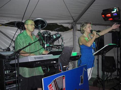 Deutsch Polnische Live Band Hoschzeit Musik wesele Party Dance Sängerin ...