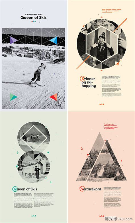 20个漂亮的国外杂志封面和版面设计欣赏(2) - 设计之家杂志内页排版|排版|交互 短文 其他