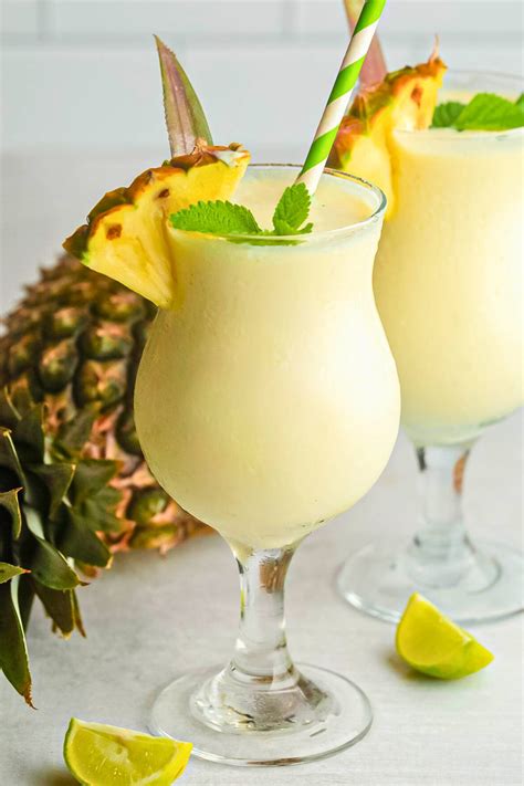 VIRGIN COLADA/PINA