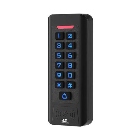 eSSL JS-35E Access Control with Mobile App – Attendance Machine