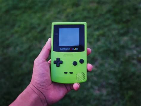 Youtuber Runs Game Boy On Tiny Nuclear Generator