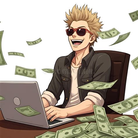 Anime Entrepreneur 的图像结果