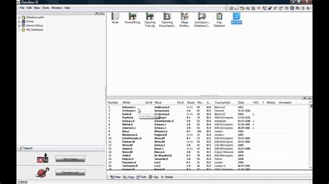 ChessBase Reader 12 的图像结果