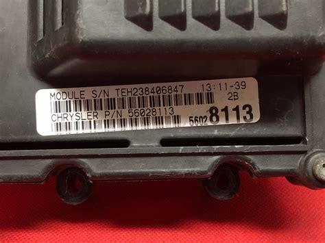 Image result for 56028113 Single Board Engine Control Module