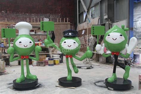 杭州雕塑厂玻璃钢红色文化党建雕塑-杭州金兔子文化创意有限公司
