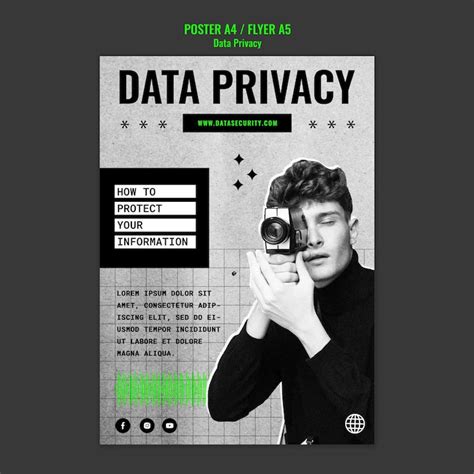 Personal Data Protection Poster 的图像结果