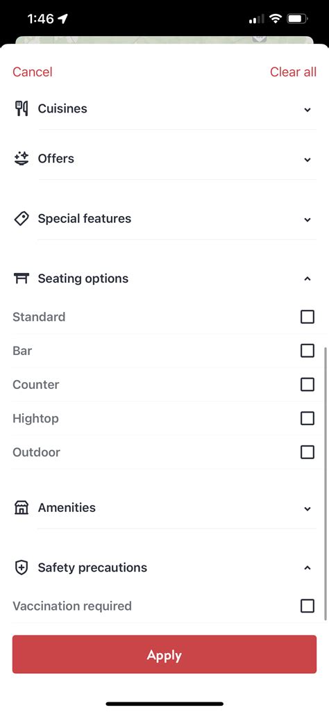 How to Block a Table On OpenTable 的图像结果